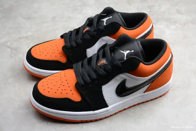 Rep Jordan Backboard 1 Air 553558-128 Low Shattered 0527